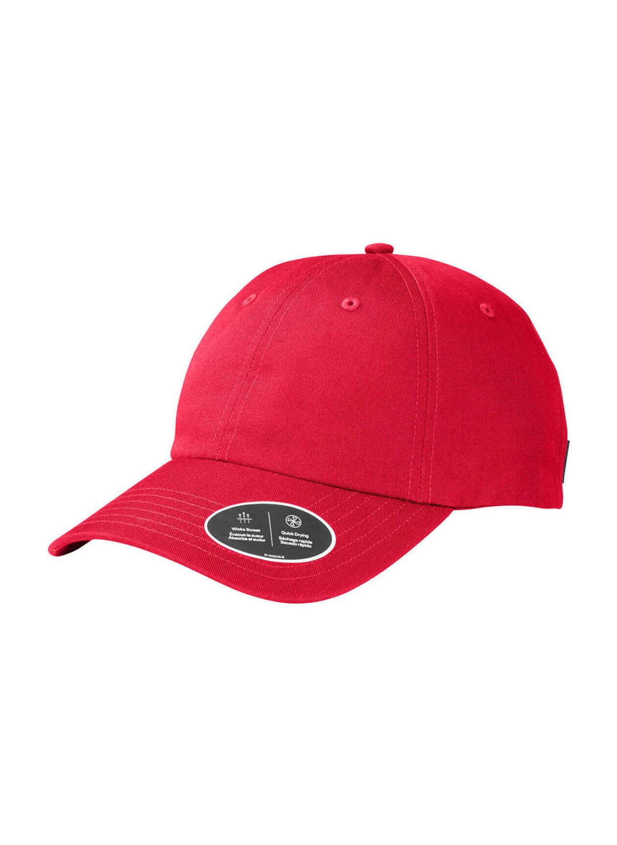 Red under armour hat on sale