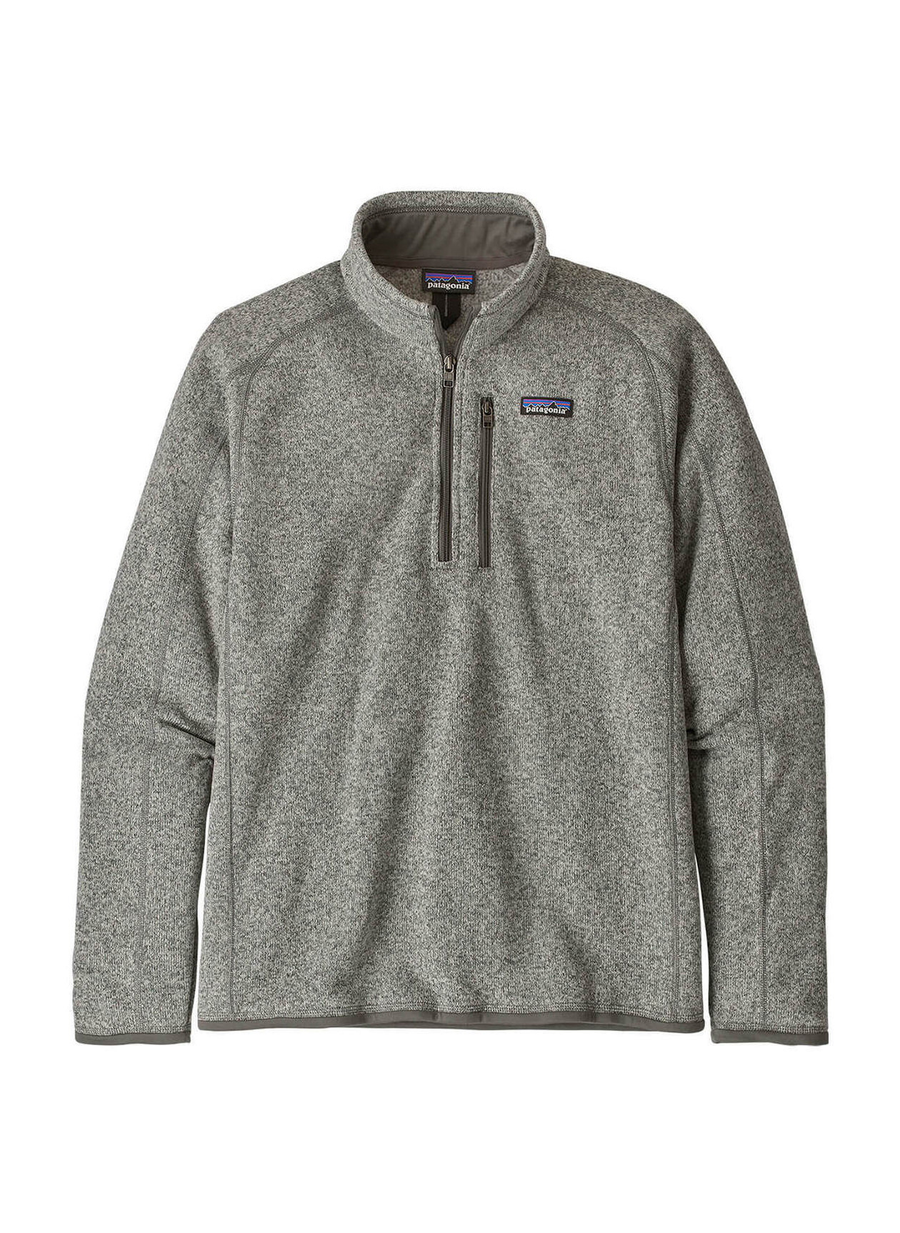 Patagonia Men s Stonewash Better Sweater Quarter Zip