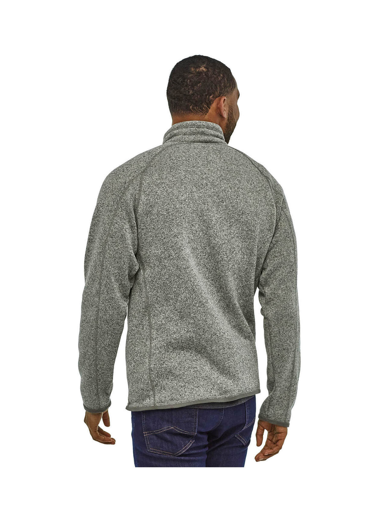 Patagonia Men's Stonewash Better Sweater Quarter-Zip Patagonia Men's Stonewash Better Sweater Quarter-Zip