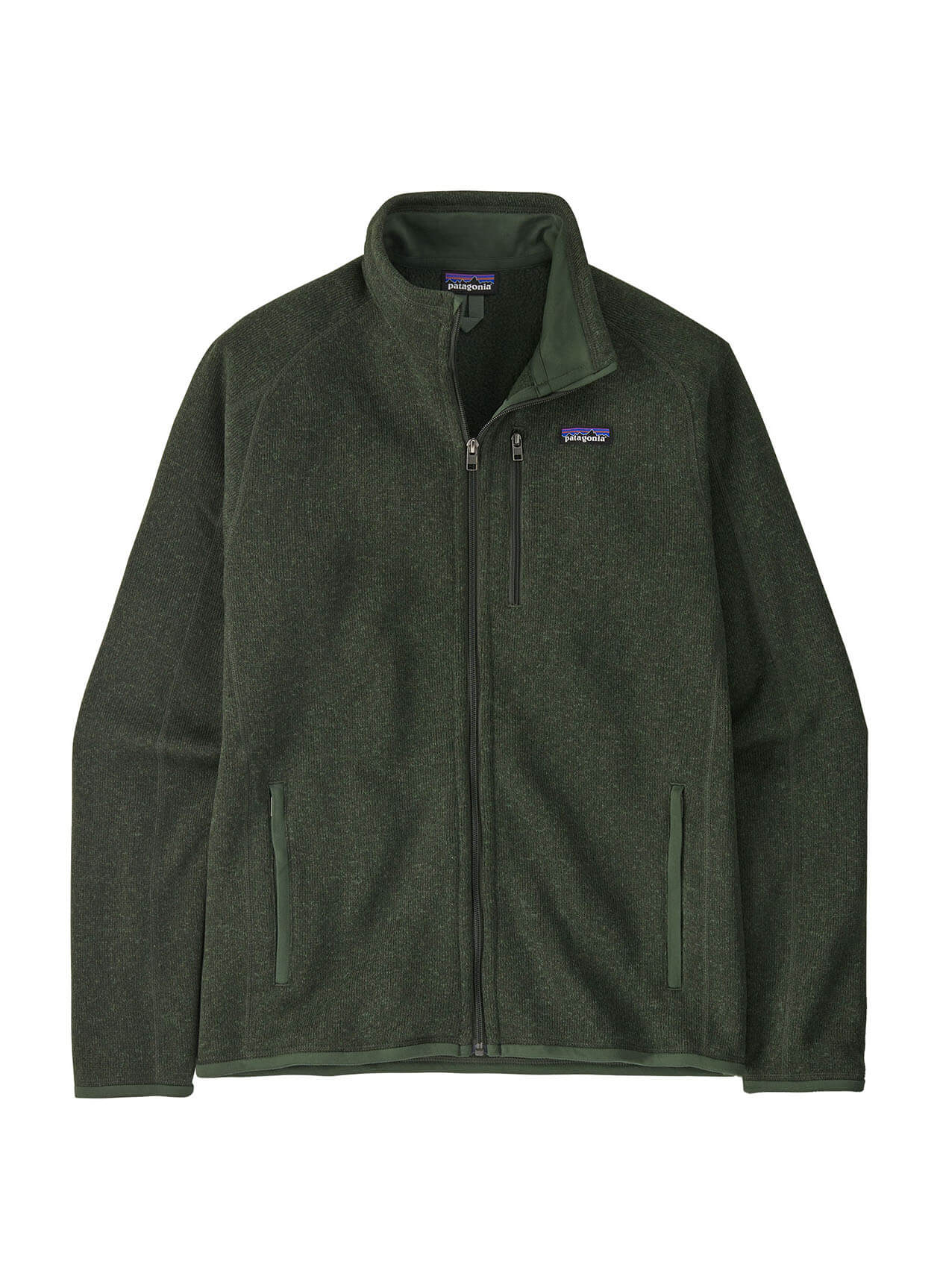 Torrey Pine Green Men s Patagonia Better Sweater Jacket