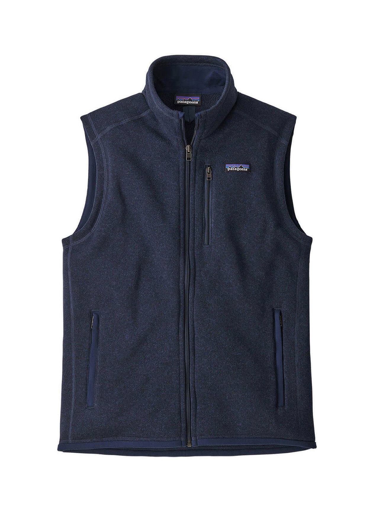 Navy blue patagonia jacket hotsell