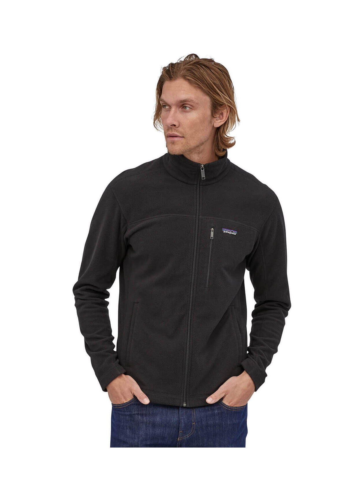 Patagonia micro d fleece best sale