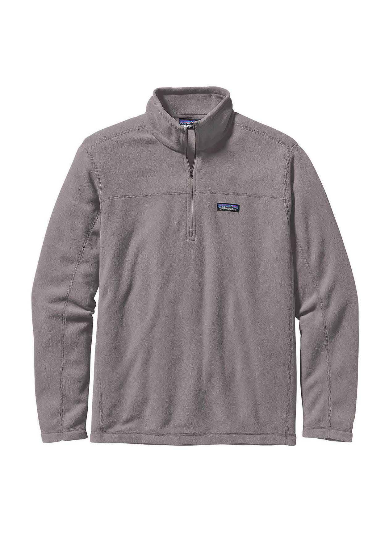 Patagonia offers quarter zip