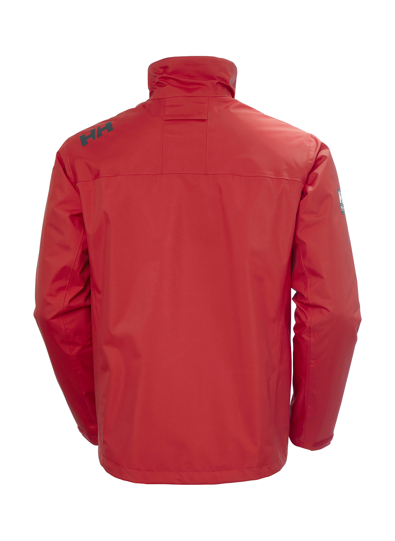 Logo Medical Jackets | Helly Hansen Men's Red Crew Midlayer
