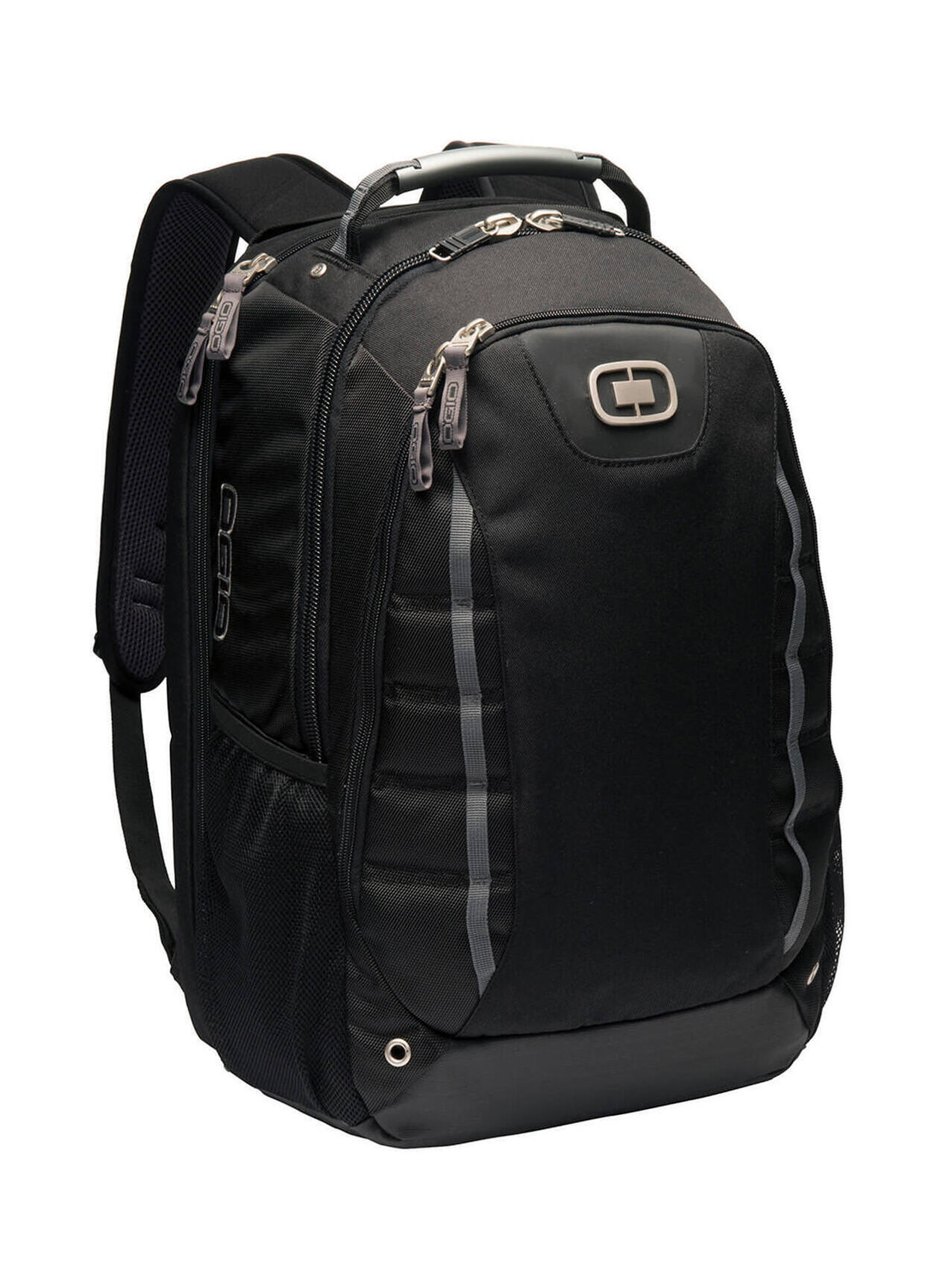 Ogio black backpack best sale