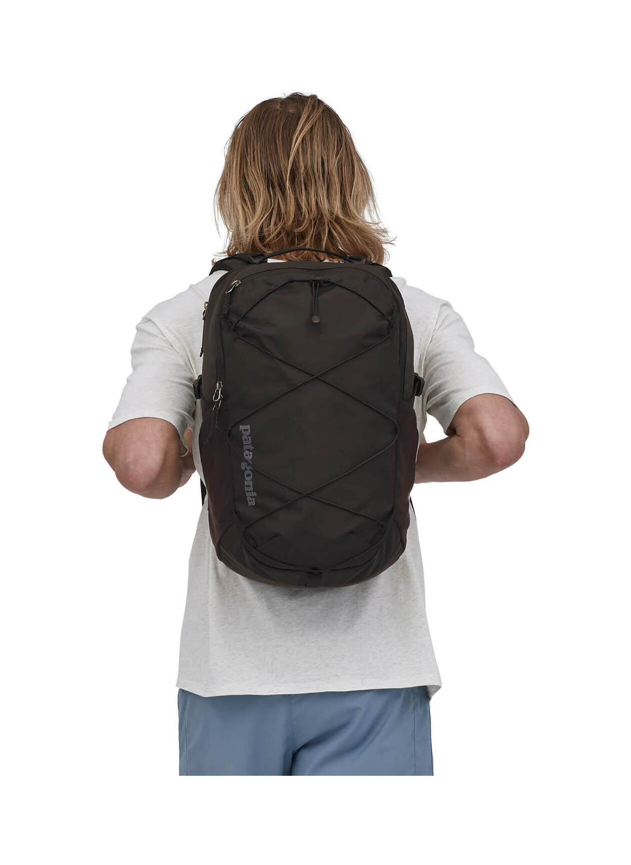 Patagonia Black Refugio Daypack Backpack 30L | Personalized Bags