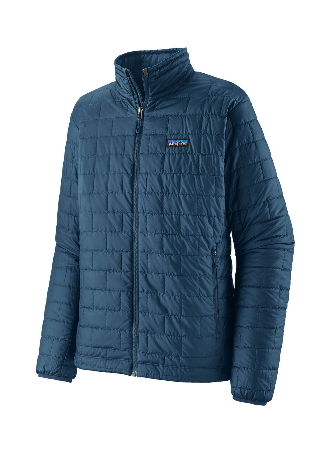 Patagonia nano puff mens black best sale