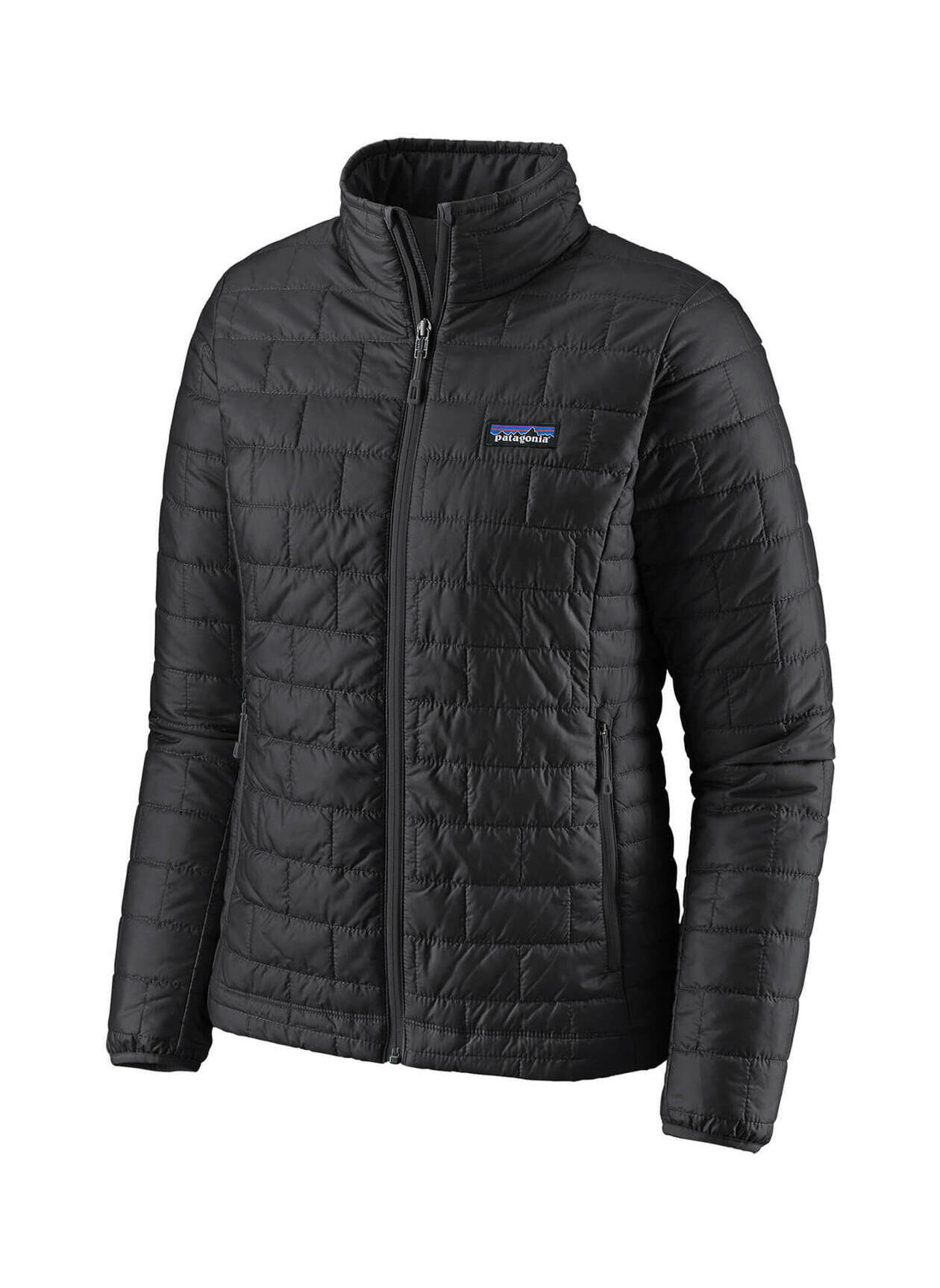 Patagonia black nano puff hotsell