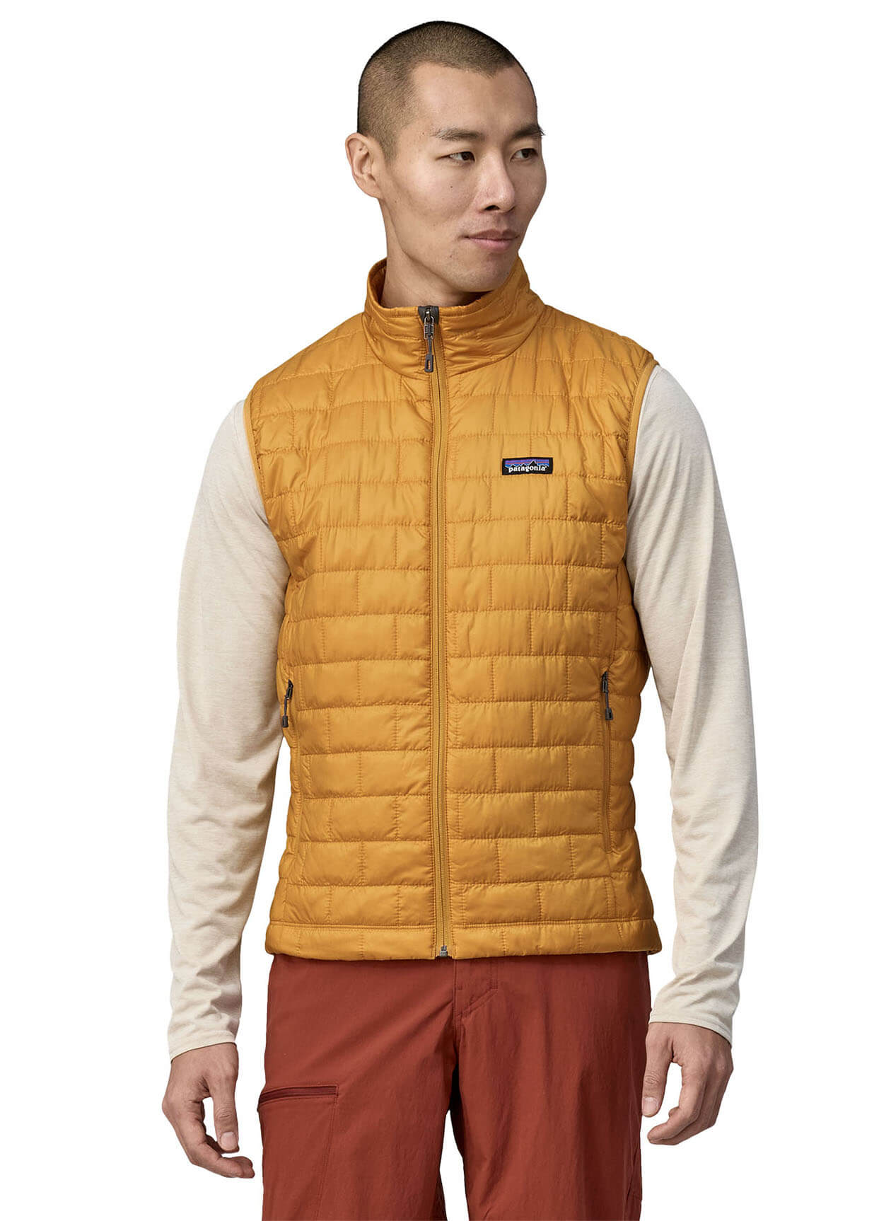 Patagonia Men’s Nano Puff Vest sold Medium