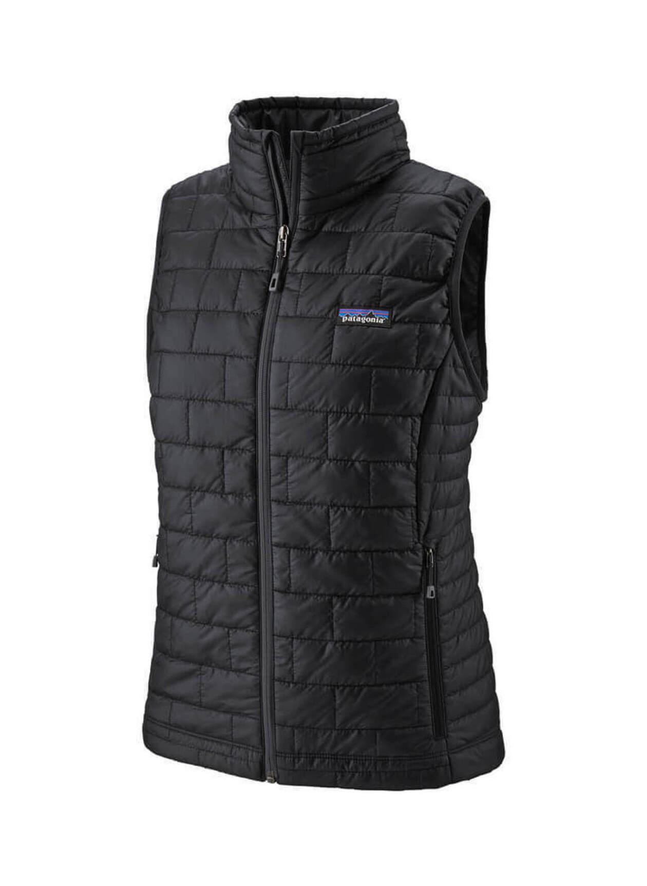 Patagonia women's XL deals black Vest