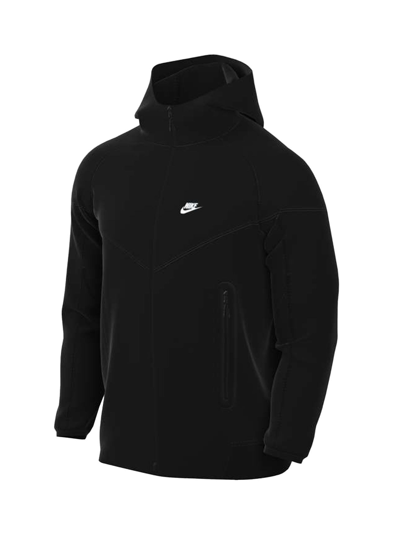 Nike Tech Fleece Funnel-Neck Hoodie offers