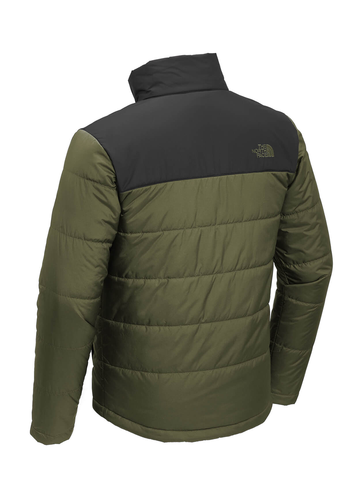 New The popular North Face Mens Olive green full