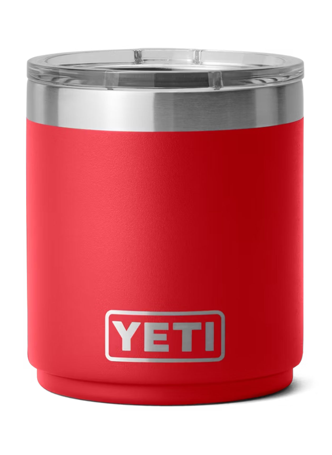 YETI Yeti Rambler 10 Oz Stackable Lowball Tumbler YLOW10MS2 Black