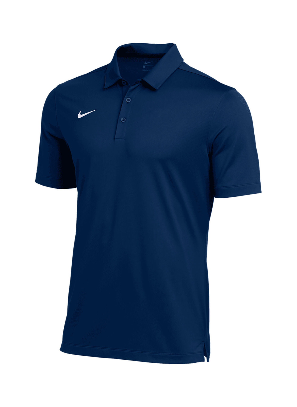 Nike Men's Black Dri-FIT Franchise Polo | Personalized