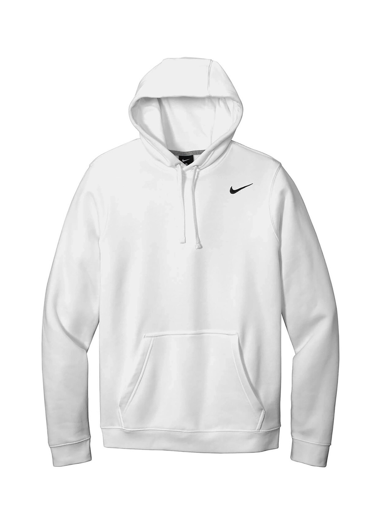 Nike men's team club fleece hoodie best sale