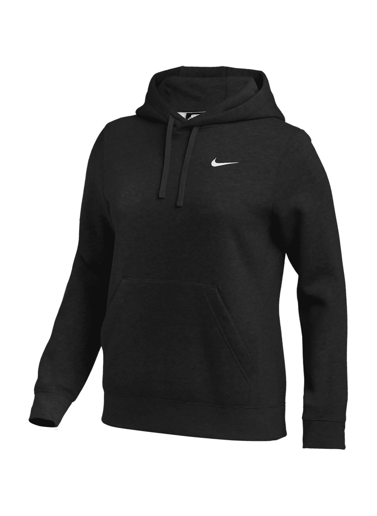 Nike hoodie womens grey best sale