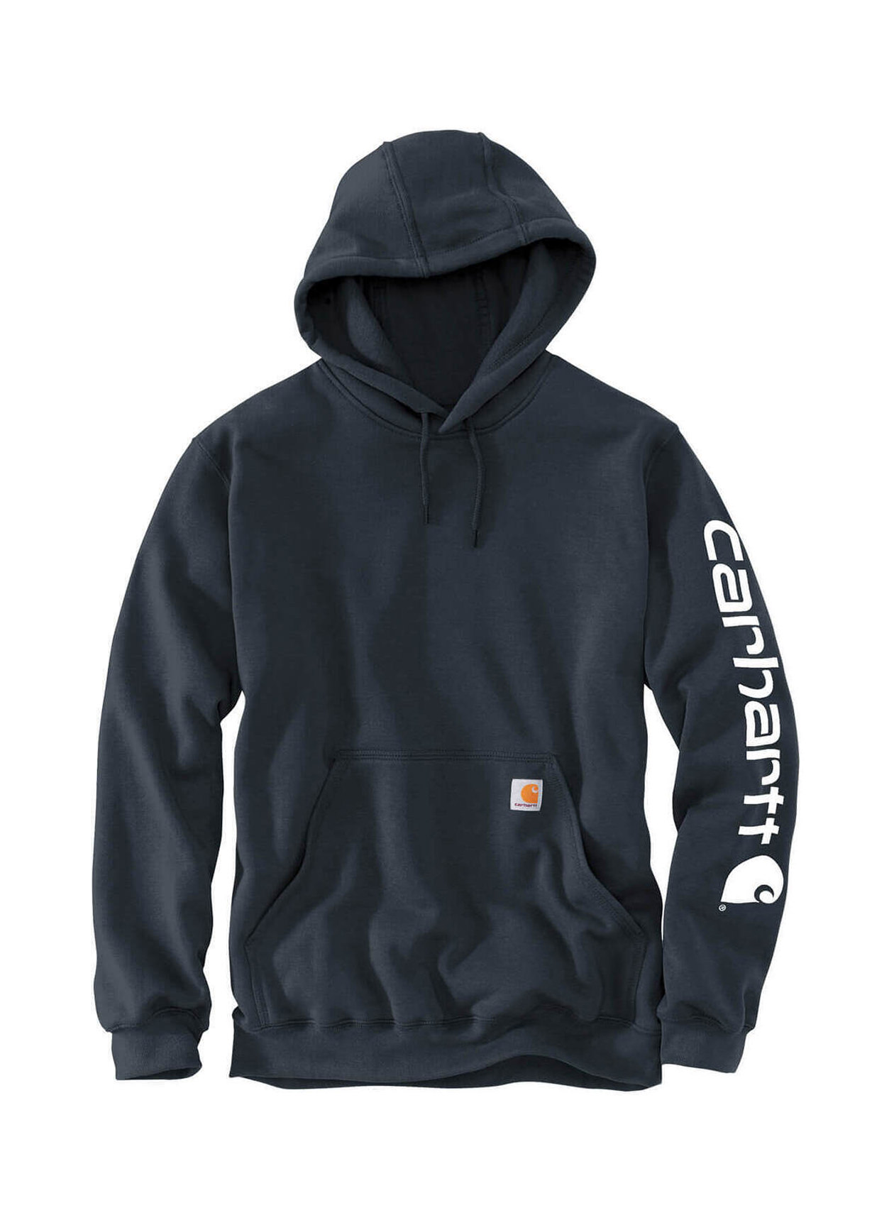 Carhartt carbon heather hoodie online