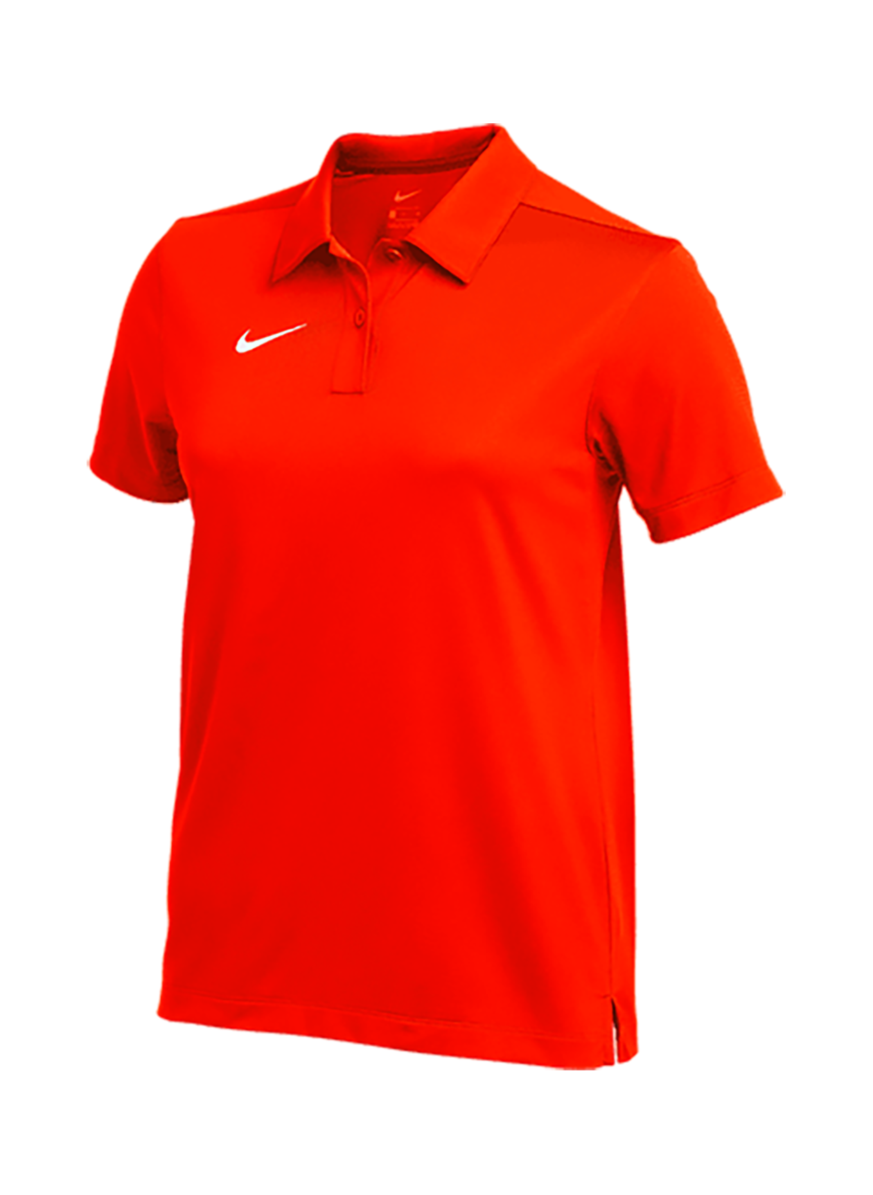 Nike Women's Black Dri-FIT Franchise Polo | Personalized