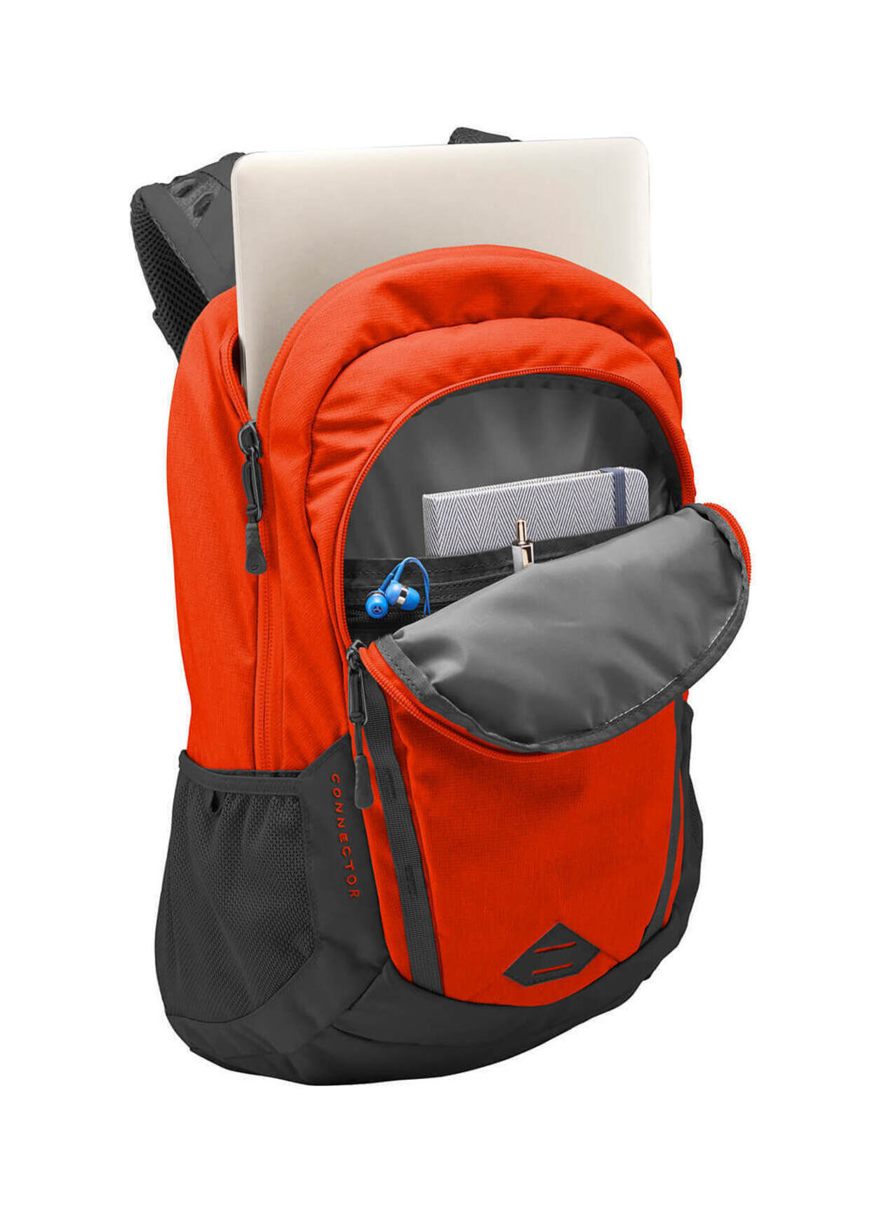 Logo Bags | The North Face Tibetan Orange Connector Backpack