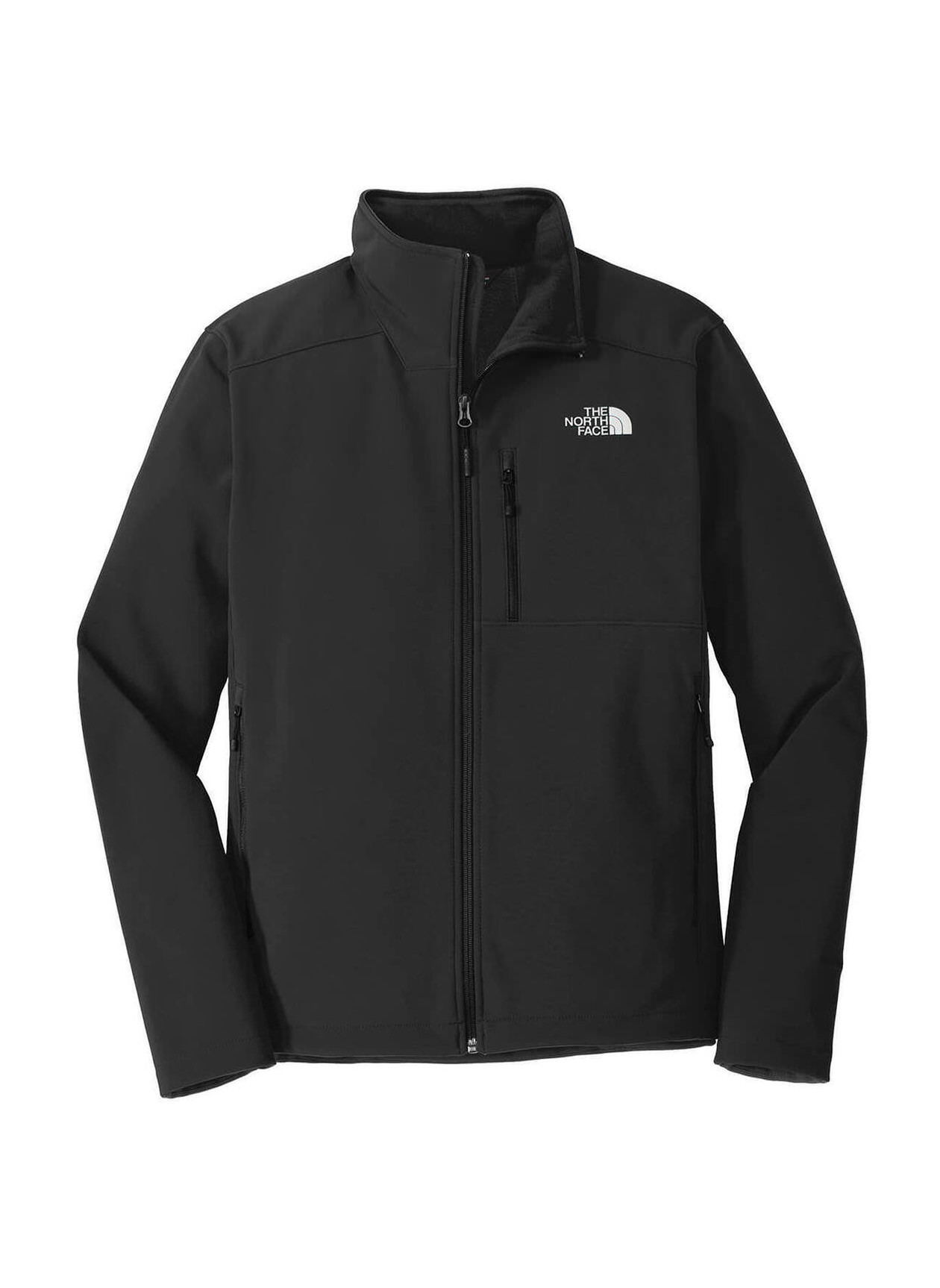 The sold North Face Men’s APEX Jacket Gray/Black Size Small S