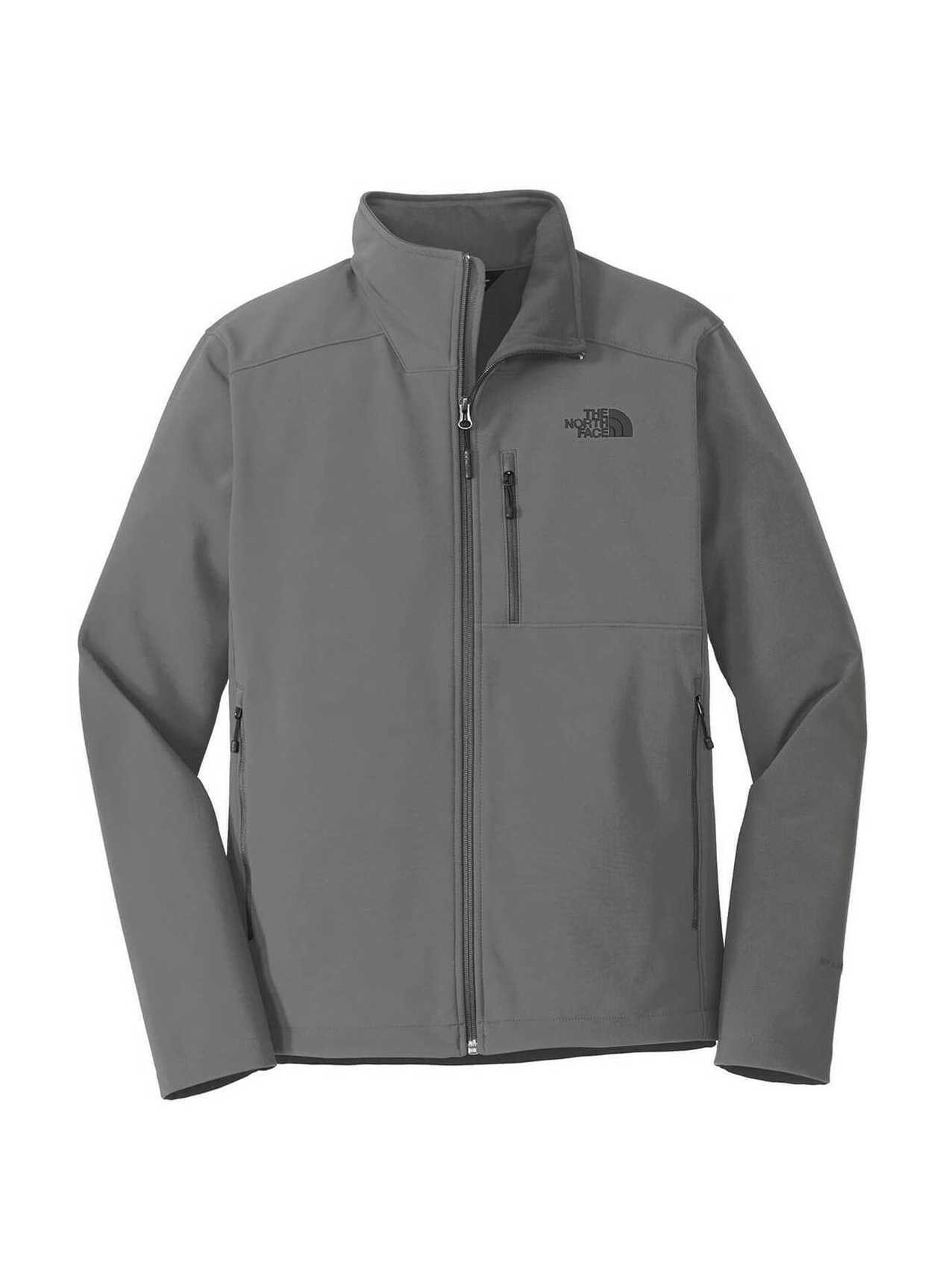 The North Face Apex Barrier Soft Shell Jacket TNF Medium Grey Heather Men s