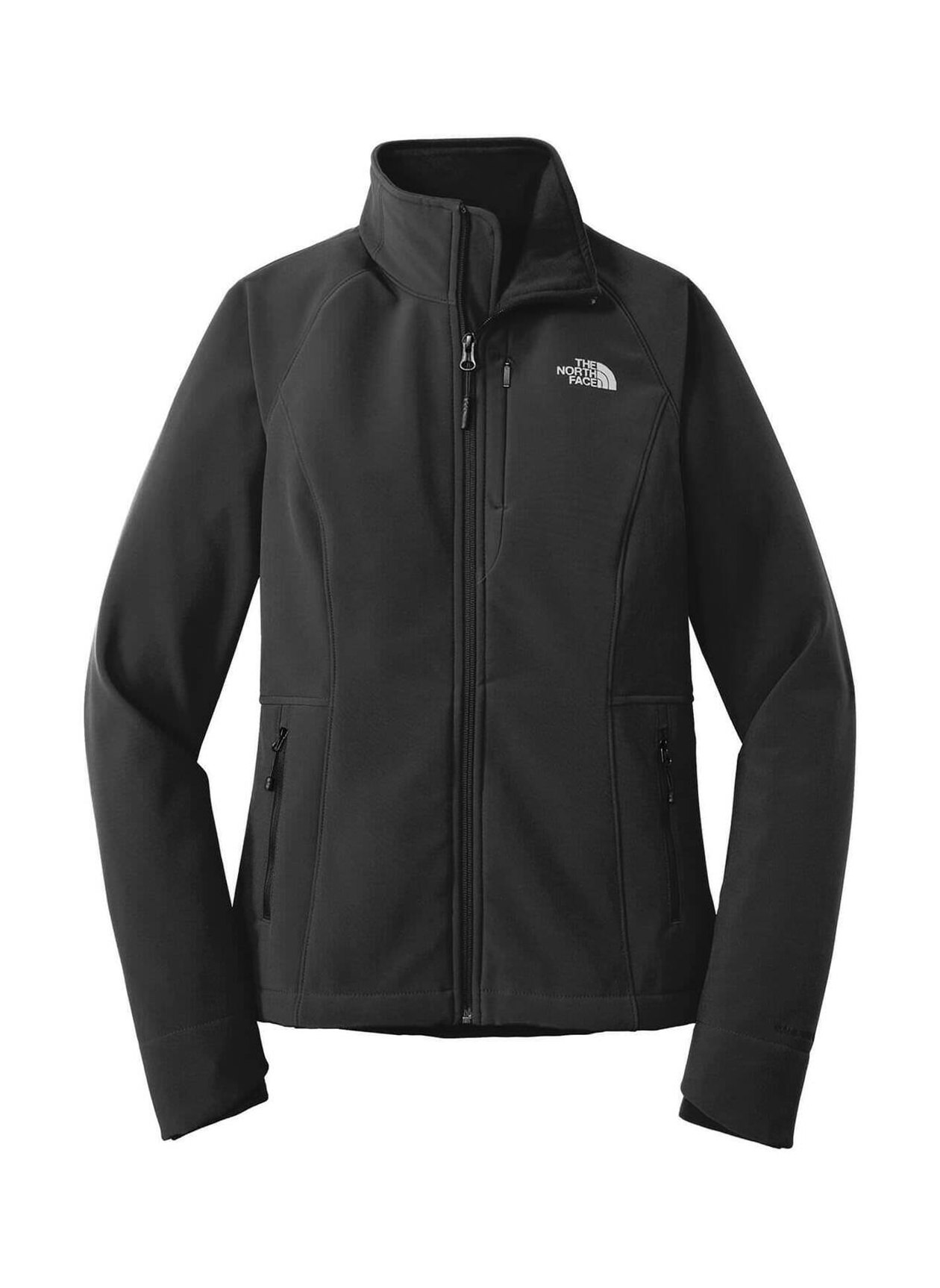 The North Face deals Windwall Soft Shell Jacket Women’s Medium Black