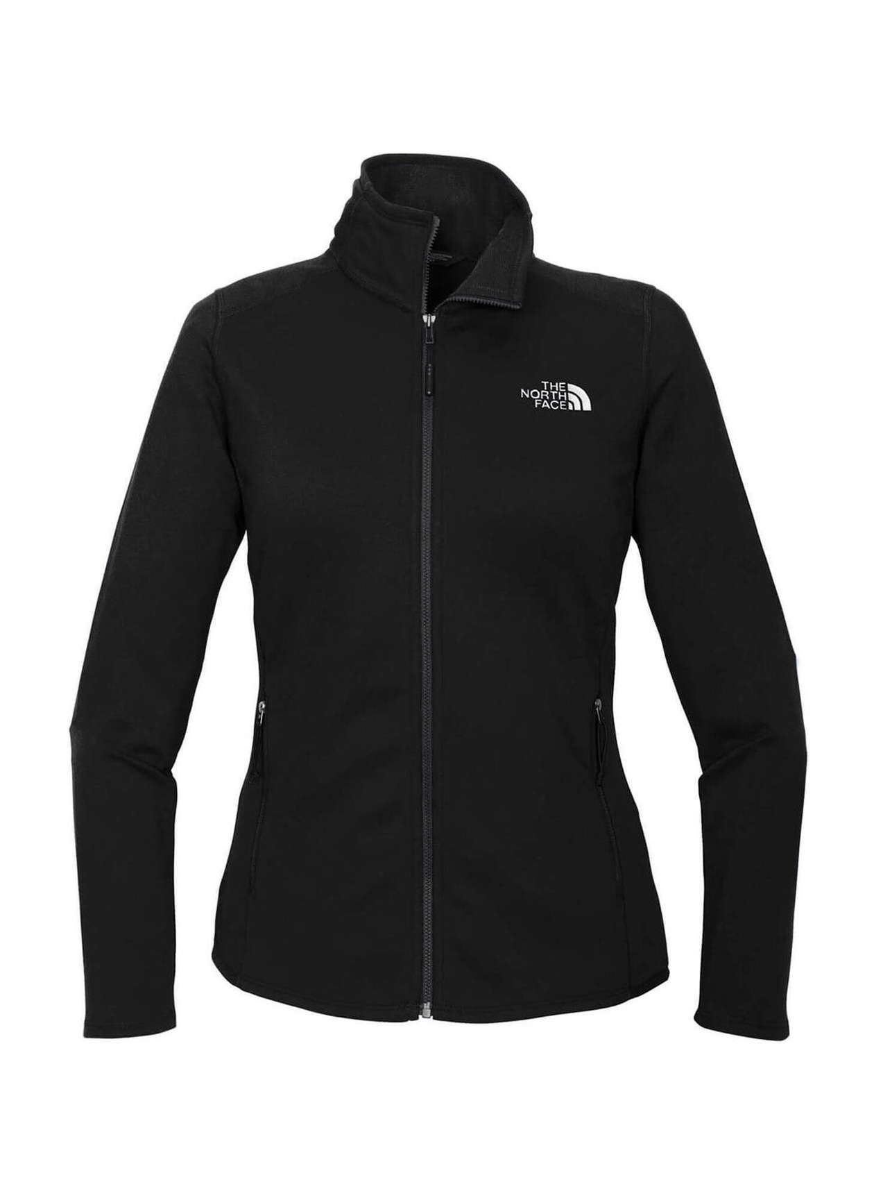 The North Face TNF Black Men s Skyline Fleece Jacket