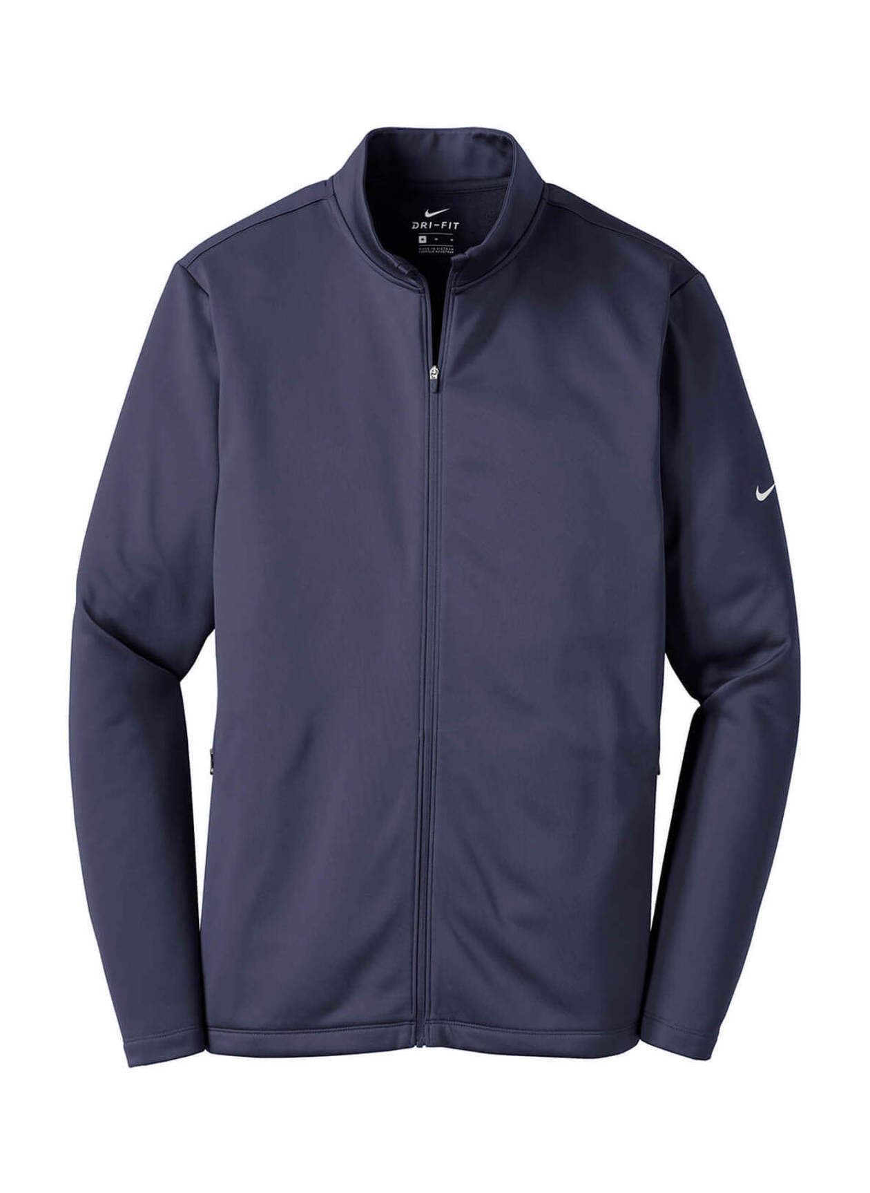 Nike therma fleece jacket online