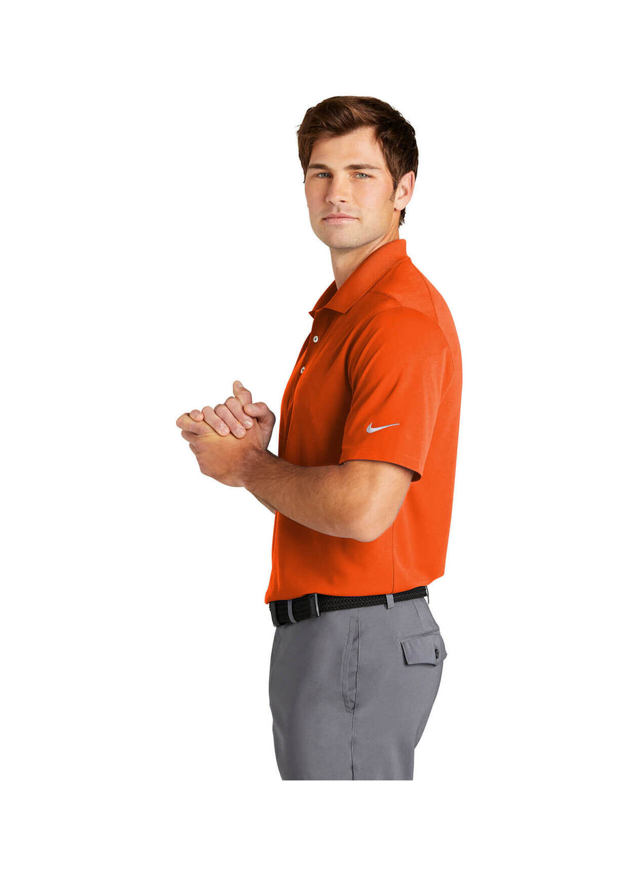 Medical Polo Shirts | Personalized Nike Men's Brilliant