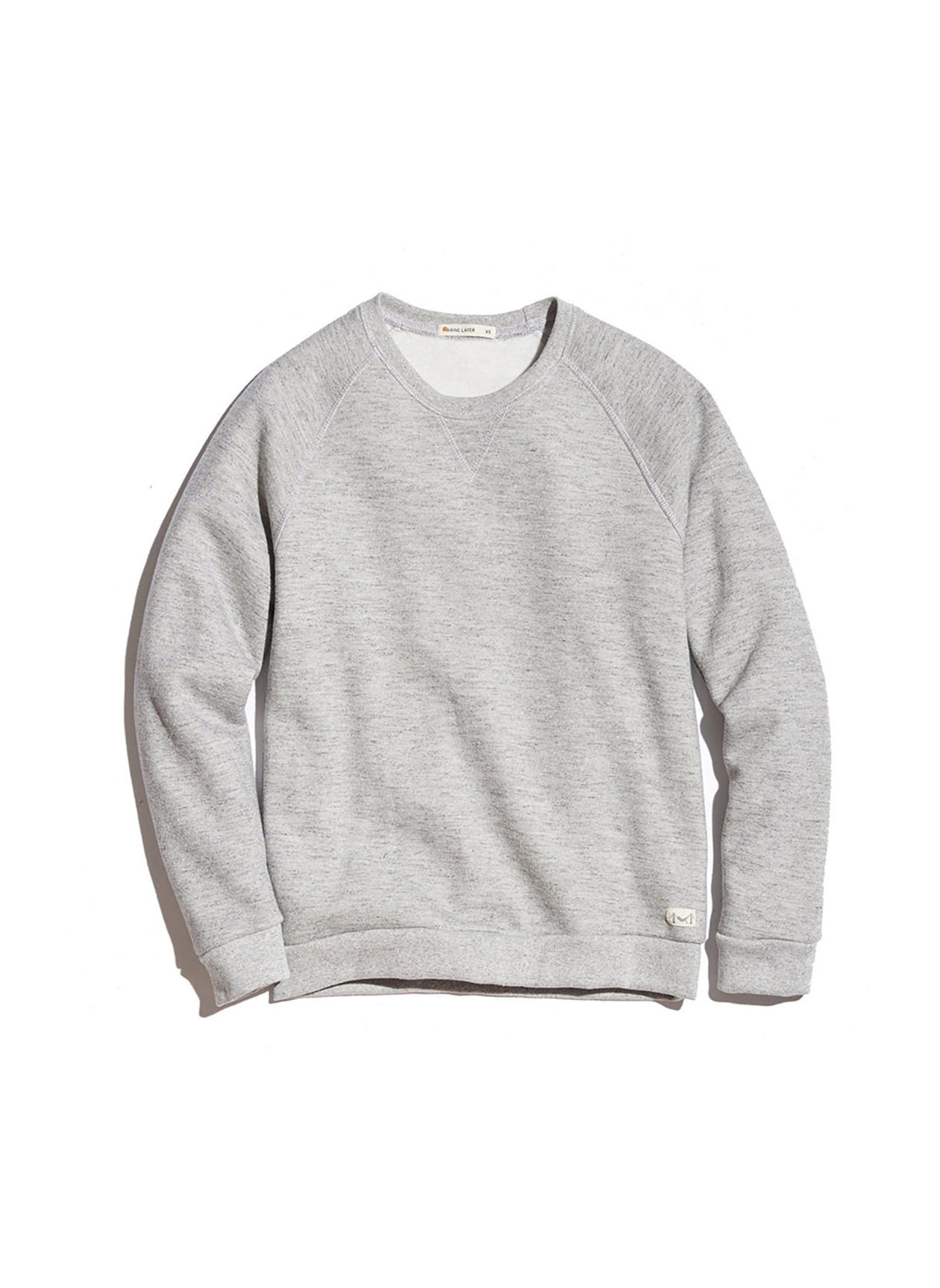 Marine layer crewneck sweatshirt sale