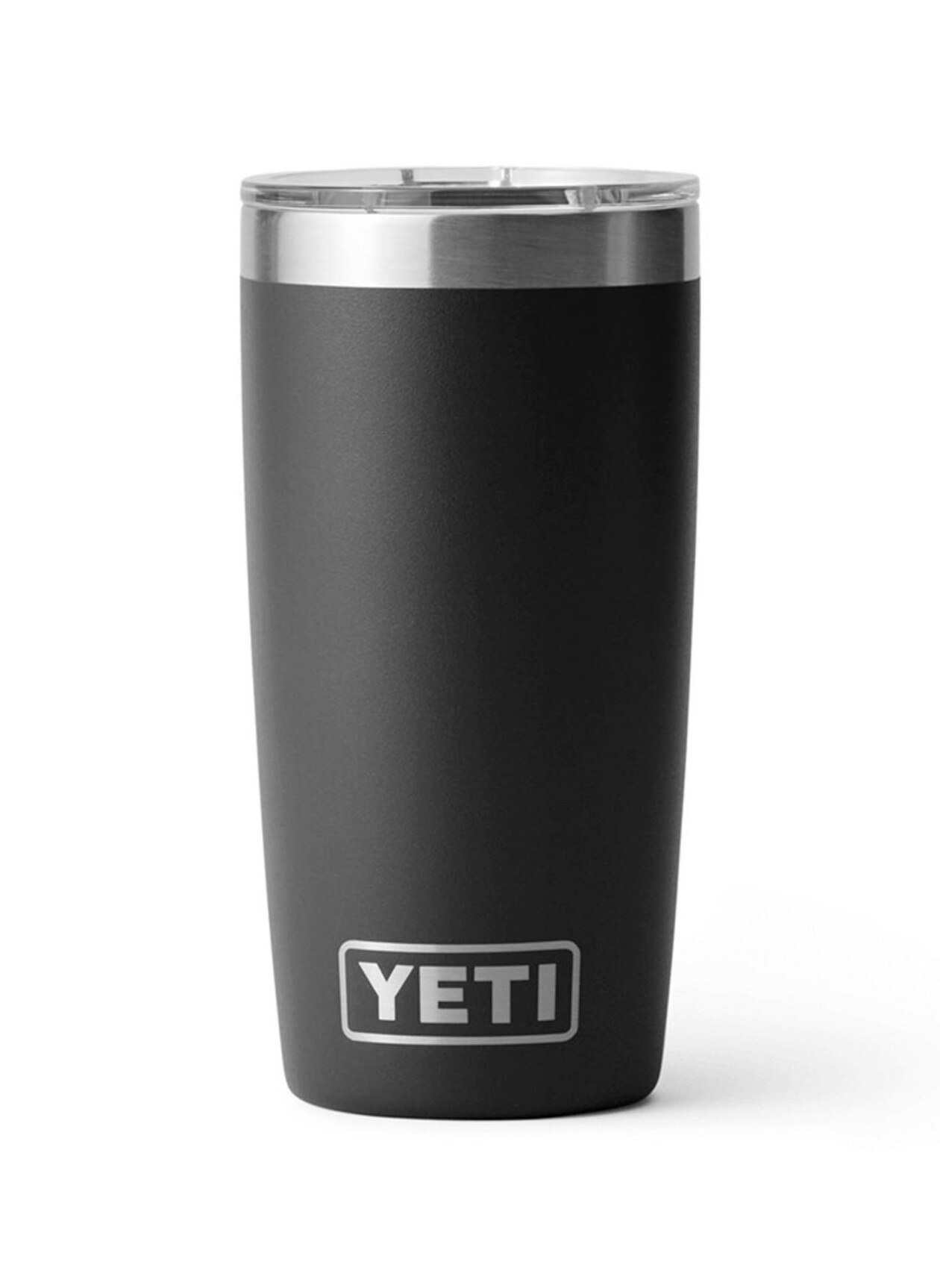 Stainless YETI Rambler 10 Oz Tumbler With Magslider Lid YRAM10TUM