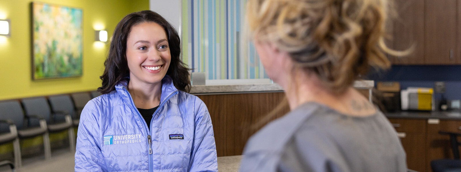 embroidered patagonia, patagonia medical jackets, patagonia nurse jackets, personalized patagonia