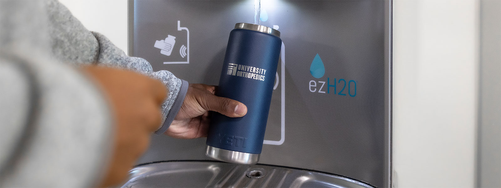 Discover the best personalized YETI drinkware for healthcare professionals.